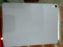 Apple/蘋果智能雙面夾 - 適用于 13 英寸 iPad Air (M3) - 淺紫羅蘭色 保護(hù)殼 保護(hù)套 曬單實(shí)拍圖