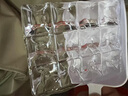 新飛（frestec）制冰機(jī)臺式全自動小型冰塊機(jī)奶茶店30kg方冰家用宿舍KTV酒吧網(wǎng)咖辦公室制冰機(jī) 熱賣款-桶裝自吸+手動加水-24冰-日產(chǎn)30KG 曬單實(shí)拍圖