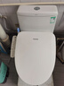 松下（Panasonic）多功能智能便蓋抗菌烘干自動(dòng)除臭DL-PQTK30CWS 曬單實(shí)拍圖