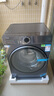 海爾（Haier）云溪4.0新品77E超薄洗衣機10公斤全自動滾筒洗衣機直驅(qū)洗烘一體精華洗以舊換新國家補貼20%洗衣機 單洗活水精華洗+1.21洗凈比+藍盾除菌+羊毛綠標 曬單實拍圖