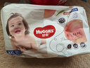 好奇（Huggies）鉑金裝小桃褲拉拉褲袋裝XXL37片(15kg以上)尿不濕【消暑散熱】 曬單實(shí)拍圖