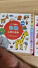 點(diǎn)讀版 0-4歲幼兒認(rèn)知小百科全5冊(cè) 中英雙語(yǔ)幼兒?jiǎn)⒚蓤D書(shū)寶寶早教啟蒙撕不爛紙板書(shū)認(rèn)知書(shū) 支持老版小猴皮皮點(diǎn)讀筆買 曬單實(shí)拍圖
