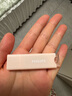 飛利浦（PHILIPS）128GB USB3.2 U盤 10UA 淺桃粉 工作指示燈 可愛u盤 讀速150MB/s 高速存儲(chǔ)電腦擴(kuò)容辦公學(xué)習(xí)優(yōu)盤 曬單實(shí)拍圖