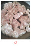 內蒙古多肉羊蝎子原切羊肉錫林郭勒乳羔羊清真羊脊骨火鍋食材 多肉羊脊骨3斤（多肉） 曬單實(shí)拍圖
