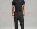 lululemon丨ABC 男士高爾夫經(jīng)典剪裁長褲 28L LM5AWRS 石墨灰 32 曬單實拍圖