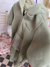 戴維貝拉（DAVE＆BELLA）新生兒連體衣初生嬰兒外出服男女寶衣服0-6個月秋冬新年爬服 小恐龍【現(xiàn)貨】DB4236421 80cm （建議身高73-80cm） 曬單實(shí)拍圖