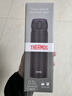 膳魔師（THERMOS）保溫杯不銹鋼水杯磨砂黑500ml保冷杯便攜JNL-502雙十一送禮 曬單實拍圖