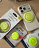 Apple Beats款 iPhone 17ProMax保護(hù)殼-淺巖灰 磁吸手機(jī)殼蘋果17promax手機(jī)殼蘋果手機(jī)殼 曬單實(shí)拍圖