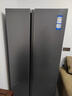 海爾（Haier）【25年新品】519升大冷凍雙開門一級(jí)雙變頻風(fēng)冷無霜大容量對(duì)開門家電以舊換新國家補(bǔ)貼20%家用冰箱 519升星蘊(yùn)銀+大冷凍+黑金凈化 曬單實(shí)拍圖