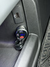 紐曼（Newsmy）車(chē)載充電器帶線(xiàn)套裝適配VIVO/IQOO/閃充華為超級快充一拖三點(diǎn)煙器轉換插頭100W高功率車(chē)充 曬單實(shí)拍圖