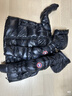 加拿大鵝（Canada Goose）Cypress 女士短款羽絨夾克派克大衣大鵝羽絨服 2239L 61 黑色 建議選擇小一碼，該款尺碼偏大 S 曬單實拍圖