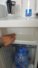 美的（Midea）茶吧機飲水機家用凈水機一體客廳立式桶裝下置國家補貼家用高端茶吧柜電水壺養生壺YCR-2366 曬單實(shí)拍圖