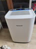 霍尼韋爾（Honeywell）空氣凈化器除甲醛細菌花粉過(guò)敏原tvoc流感病毒 新房除醛 空氣消毒機【家電國家補貼】KJ760F-P22W  曬單實(shí)拍圖