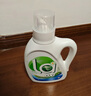 威露士la有氧洗衣液松木香4斤組合裝（瓶1L+補充袋裝500ml*2）除菌除螨 曬單實(shí)拍圖