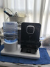 奧克斯（AUX）即熱式飲水機 家用速熱沖奶飲水機 便攜即熱燒水壺辦公室小型臺式迷你智能飲水器 贈【2.5L水桶】 曬單實拍圖