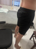 李寧運(yùn)動(dòng)短褲男夏季速干透氣沙灘褲子跑步健身冰絲五分褲寬松休閑褲 曬單實(shí)拍圖