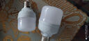 超亮led燈泡e27螺口家用白光5W10W20W30W40W60W80瓦大功率節能燈 超亮護眼【60W】高配恒流款 【1個(gè)裝】E27螺口-白光 曬單實(shí)拍圖
