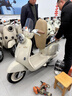 雅迪【三麗鷗家族聯(lián)名】摩登光芒 凱蒂貓款 電動(dòng)輕便摩托車(chē)高顏值女士生日禮物智能電動(dòng)車(chē)【門(mén)店自提】 凱蒂貓款 曬單實(shí)拍圖