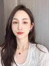 VCA梵家雅寶四葉草項鏈女玫瑰金玉髓白貝母幸運草時(shí)尚百搭鎖骨鏈 玫瑰金色 紅玉髓 曬單實(shí)拍圖