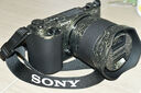 索尼（SONY）ZV-E10 微單數(shù)碼相機(jī) 4K視頻 vlog 直播相機(jī) zv-e10 創(chuàng)意濾鏡 黑色單機(jī)【128卡+相機(jī)套+品牌電池+座充】 官方標(biāo)配【國補(bǔ)】 曬單實(shí)拍圖