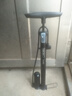 得力（deli）高壓打氣筒自行車家用充氣泵電動電瓶公路車高壓氣管子籃球通用汽 DL-QT003 打氣筒 曬單實拍圖