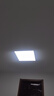 雷士（NVC）led燈盤吸頂替換燈芯燈泡燈板圓形磁吸燈條光源模組40瓦白光6500K 曬單實(shí)拍圖