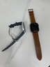 適用于蘋(píng)果iwatch11愛(ài)馬仕applewatchUltra3/s10/8/7真皮手表帶se 檀木色 【swift皮柔軟親膚】 38/40/41/42mm表盤(pán)通用 曬單實(shí)拍圖