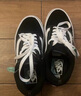 VANS范斯官方 升級款ComfyCush Old Skool舒舒服服運動(dòng)鞋低幫 黑色 43 曬單實(shí)拍圖