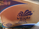 維達（Vinda）有芯卷紙【孫穎莎推薦】藍色經(jīng)典4層200克*27卷 高克重衛生紙整箱 曬單實(shí)拍圖