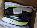 阿迪達(dá)斯 （adidas）男 跑步系列 ADIZERO BOSTON 12 M 跑步鞋 JI4477 墨水藍(lán)  41  曬單實(shí)拍圖