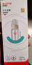 愛得利（evorie）奶瓶 新生兒奶瓶 標(biāo)準(zhǔn)口徑玻璃奶瓶120ml (自帶0-3個月S碼圓孔) 曬單實拍圖