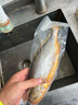 海名威 寧德三去黃花魚2斤/2條凈重 大黃魚 生鮮魚類 海鮮水產(chǎn)  曬單實(shí)拍圖