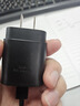 軒邑 適用三星充電器25W充電頭超級快充三星S24/23/22/21Ultra/20+/Z Flip6/Fold5/W25手機Type-C插頭 曬單實(shí)拍圖