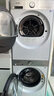 東芝（TOSHIBA）玉兔2.0pro洗烘套裝【DG-10T18B+T18B】10KG滾筒全自動(dòng)洗衣機+變頻熱泵烘干機 以舊換新 國家補貼 曬單實(shí)拍圖