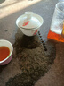 武夷星肉桂大紅袍茶葉 武夷山巖茶烏龍茶 醇香火香自飲送禮品裝108g黃條 （9g×12泡）肉桂 曬單實(shí)拍圖