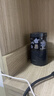 得力（deli）電動(dòng)削筆機 雙電源卷筆刀削筆器自動(dòng)排斷芯轉筆刀/削筆刀 兒童學(xué)生文具考試生日開(kāi)學(xué)禮物黑色 曬單實(shí)拍圖