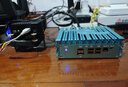 FISUSEN飛速訊全新6網(wǎng)口n100軟路由n305/N150無(wú)線WIFI6工控機(jī)2.5G企業(yè)級(jí)路由器x86 6口i3 n305 8G+256G盤 曬單實(shí)拍圖