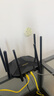 水星（MERCURY）幻影AX3000 WiFi6雙千兆無線路由器 5G雙頻 高速wifi穿墻游戲路由 全屋覆蓋信號(hào)增強(qiáng)X306G 曬單實(shí)拍圖