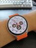 三星（SAMSUNG）Watch7 智能手表/藍(lán)牙通話/運(yùn)動(dòng)電話/懸浮表盤/雙頻GPS定位 二手手表 Watch7 44mm 幻羽銀 準(zhǔn)新 曬單實(shí)拍圖