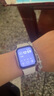 Apple/蘋(píng)果 Watch SE 智能手表GPS款40毫米星光色鋁金屬表殼星光色運動(dòng)型表帶S/M MXF43CH/B 曬單實(shí)拍圖