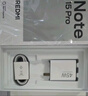 小米（MI）REDMI Note15 Pro 天璣7400-Ultra 7000mAh 龍晶玻璃十倍抗摔 IP68 8+256 云霞紫 紅米 5G手機 曬單實(shí)拍圖
