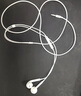 Apple/蘋(píng)果 閃電/Lightning接口的EarPods 蘋(píng)果耳機有線(xiàn)耳機原裝耳機 適用閃電接口的iPhone/iPad 曬單實(shí)拍圖