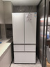 松下（Panasonic）【國家補貼20%】白月光2.0五門冰箱法式多門515升家用零嵌入式自動制冰一級能效NR-EE52APB-W 曬單實拍圖