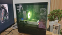 AMD銳龍R5 9600X組裝電腦RTX5060Ti/RX9060XT顯卡三角洲行動游戲臺式電腦整機設計剪輯繪圖DIY組裝機 配置三 R5 9600X+RTX5060 8GB 主機套件 曬單實拍圖