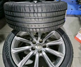 米其林（MICHELIN）汽車輪胎 215/55R17 94V 浩悅五代Primacy 5 適配邁騰帕薩特/天籟 曬單實拍圖