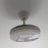松下（Panasonic）風(fēng)扇燈智能吸頂燈智控四段風(fēng)量調(diào)節(jié)56W餐廳燈【包安裝】 曬單實(shí)拍圖