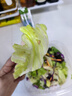 一號農(nóng)場活力蔬菜沙拉碗6種蔬菜開盒即食輕食健身代餐160g*3碗源頭直發(fā) 曬單實(shí)拍圖