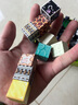 布魯奇我的世界磁力方塊兒童玩具3-6歲磁力積木磁鐵磁力片男孩1-3歲禮物 曬單實(shí)拍圖