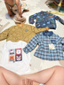 戴維貝拉（DAVE＆BELLA）童裝小童上衣防水兒童羽絨服冬裝新款寶寶外套白鴨絨男童外衣 琥珀黃【現(xiàn)貨】 100 cm（建議身高90-100cm） 曬單實(shí)拍圖