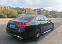 車(chē)麗友 奔馳C級專(zhuān)用TPE全包圍C180C200LC260L汽車(chē)腳墊 TPE腳墊+碳纖絲【家用首選】黑色 北京奔馳C級（22-25款） 曬單實(shí)拍圖